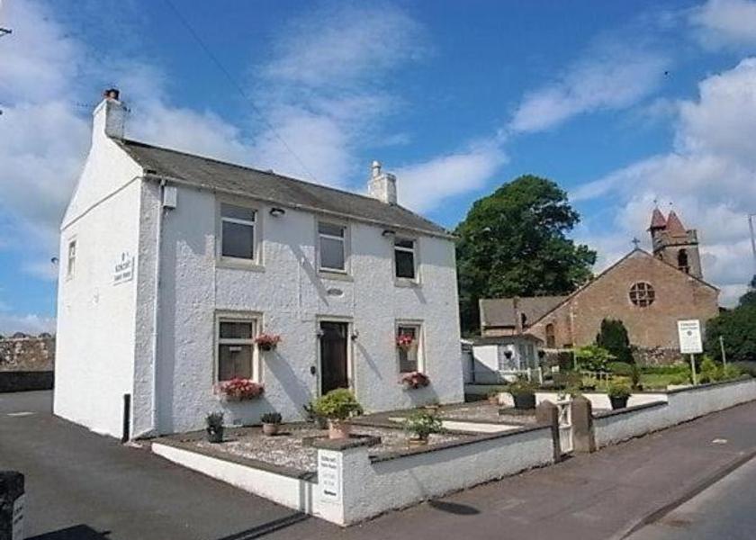 Scotland Gretna Exterior view