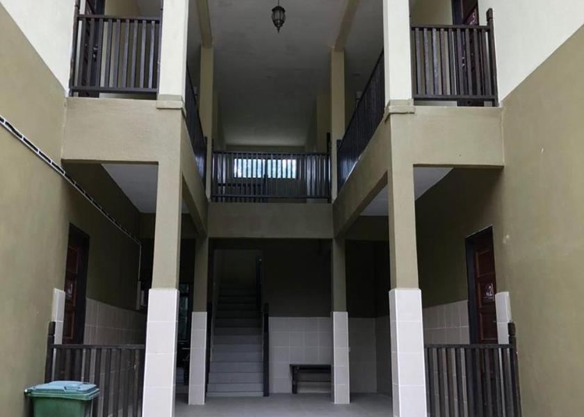 Terengganu Chukai Exterior view