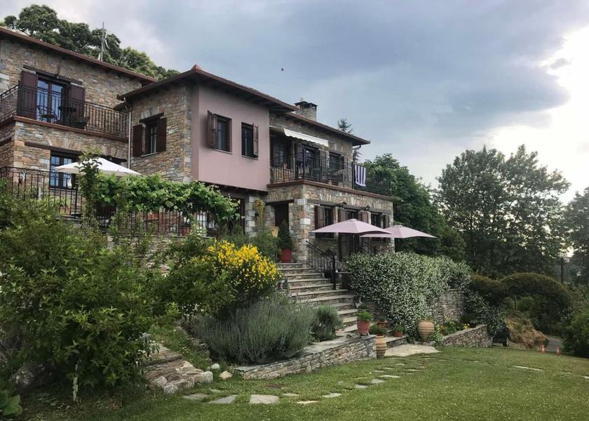 Thessaly Zagora-Mouresi Exterior view