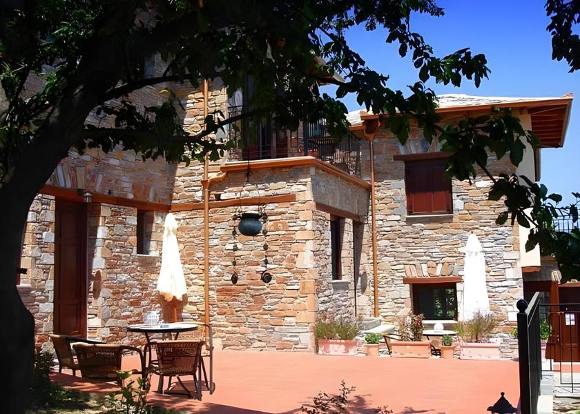 Thessaly Zagora-Mouresi Exterior view