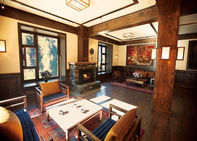 Yunnan Deqin Public Areas