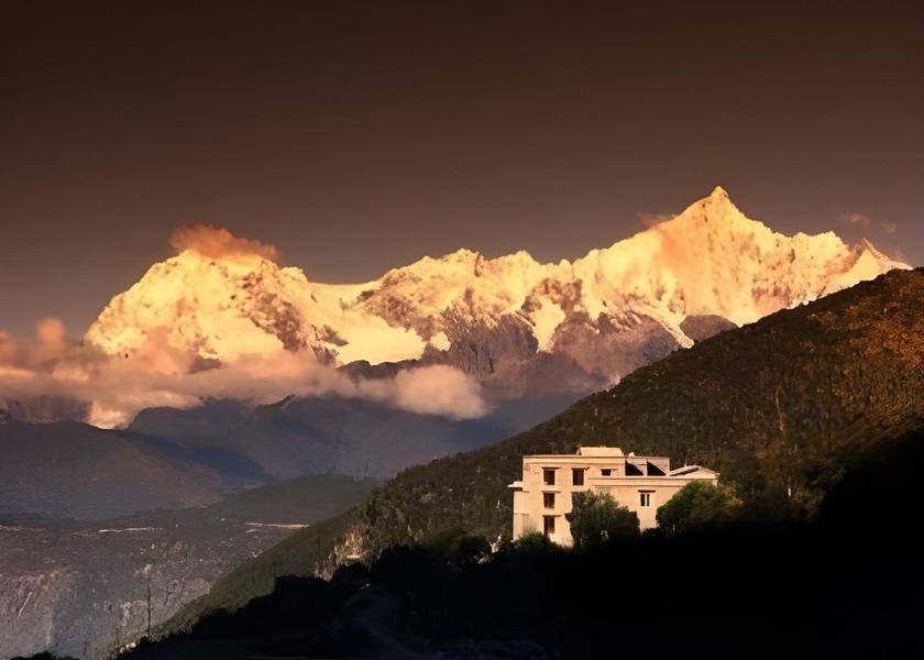 Yunnan Deqin View