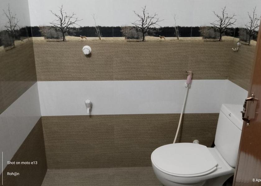 North Central Province Anuradhapura Bathroom