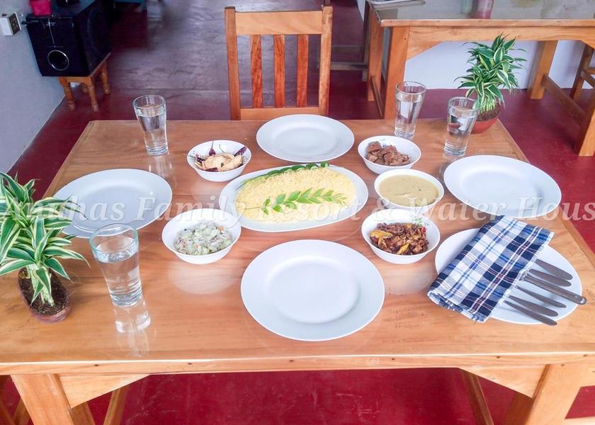 North Central Province Anuradhapura Food and beverages