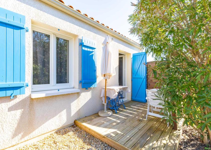 Nouvelle-Aquitaine Dolus-d'Oleron Hotel Exterior