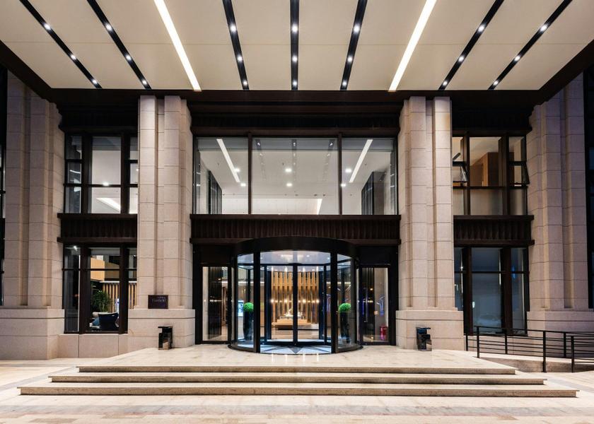 Hubei Wuhan Exterior view