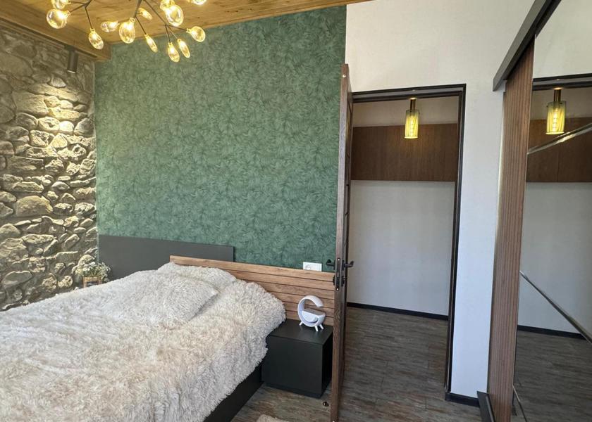Samtskhe-Javakheti Akhaltsikhe Deluxe Double Studio