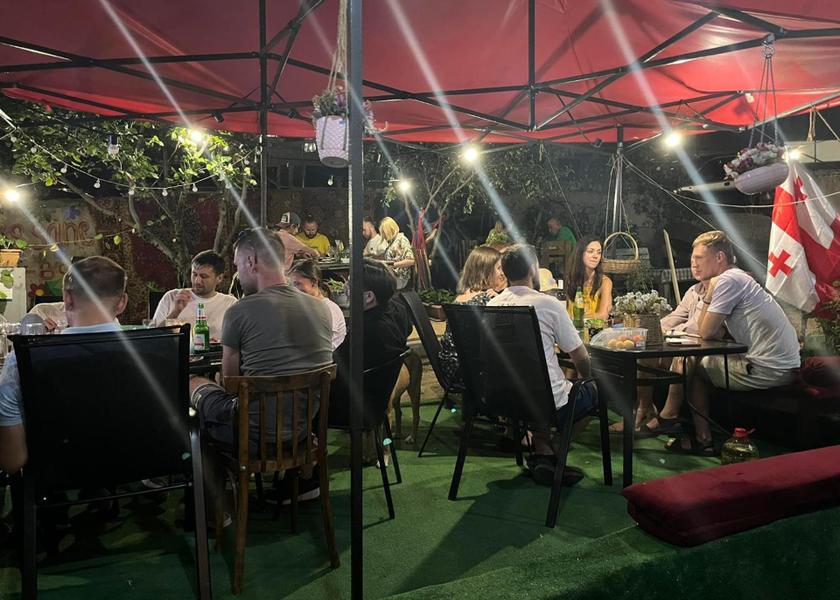 Samtskhe-Javakheti Akhaltsikhe Restaurant