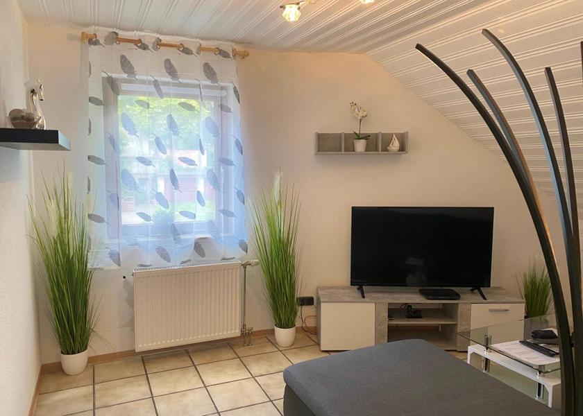 Saarland Neunkirchen Shared lounge/TV area