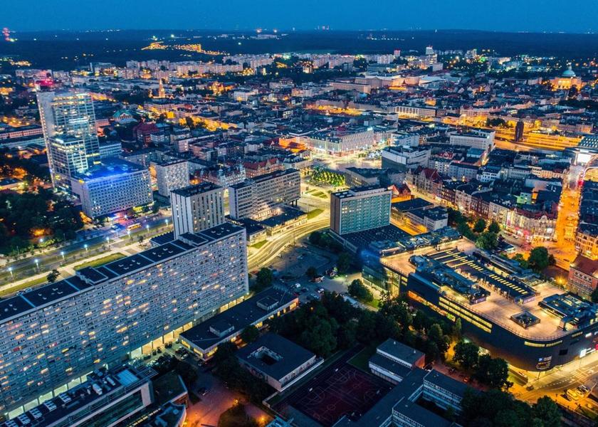 Silesian Voivodeship Katowice 
