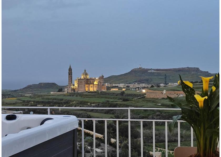 Gozo Region Gharb Public Areas