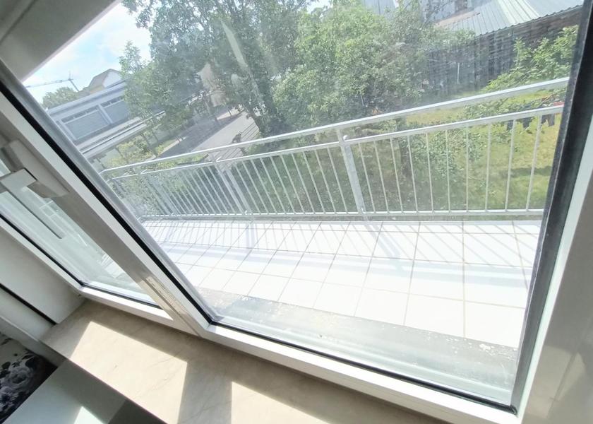 Hessen Ruesselsheim Balcony/terrace