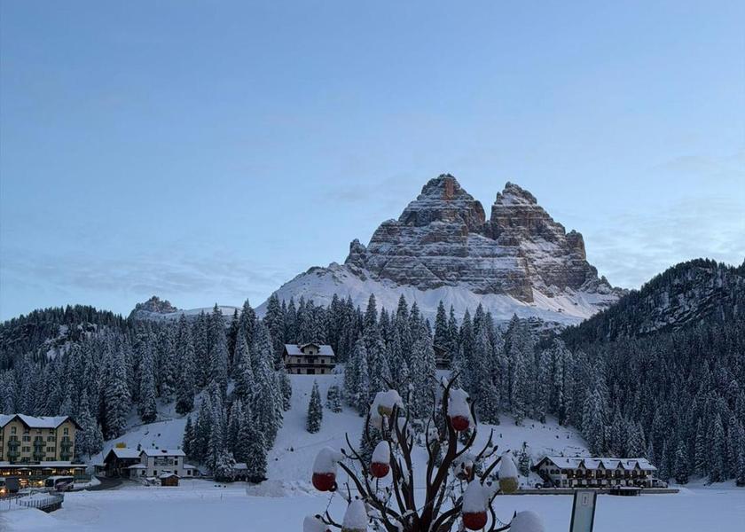 Veneto Auronzo di Cadore View