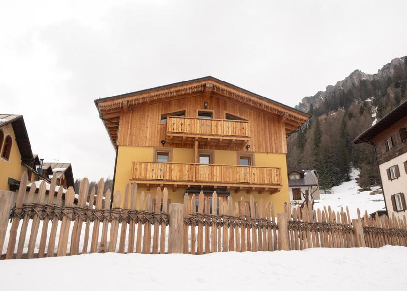 Veneto Auronzo di Cadore Entrance