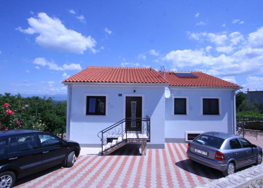 Primorje-Gorski Kotar Dobrinj Entrance