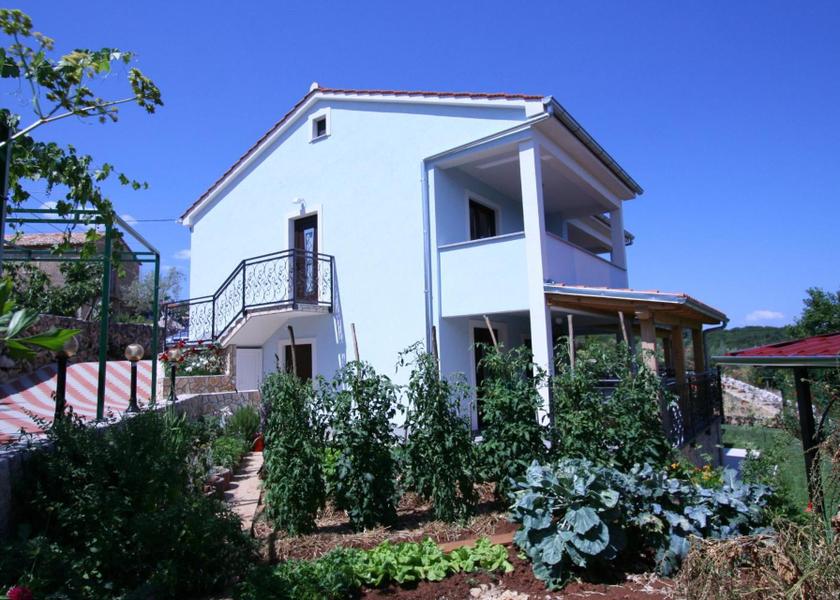 Primorje-Gorski Kotar Dobrinj View