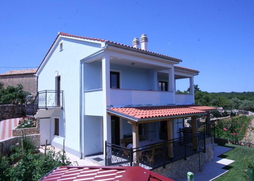 Primorje-Gorski Kotar Dobrinj Exterior view