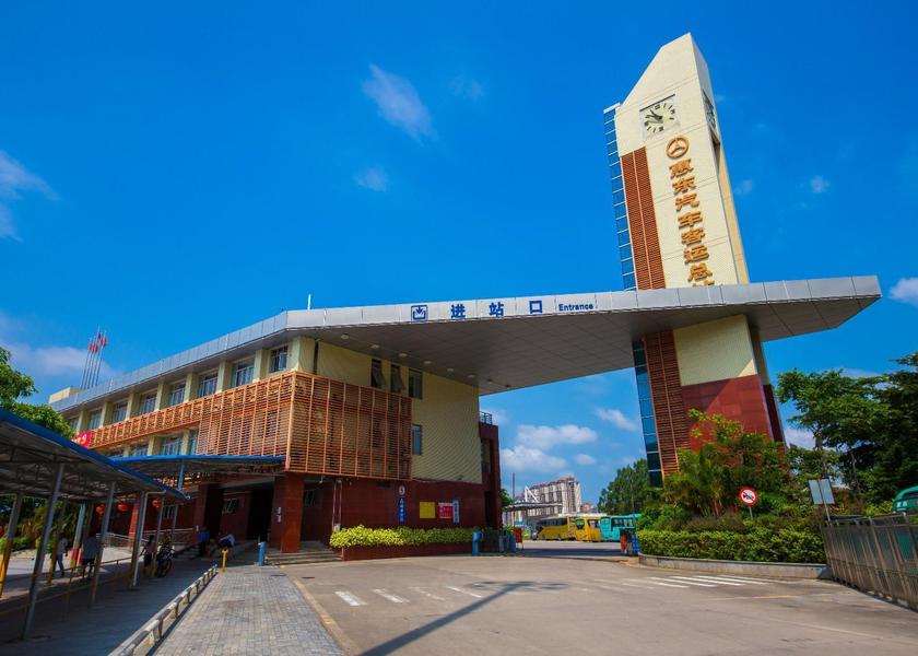 Guangdong Huizhou Nearby attraction