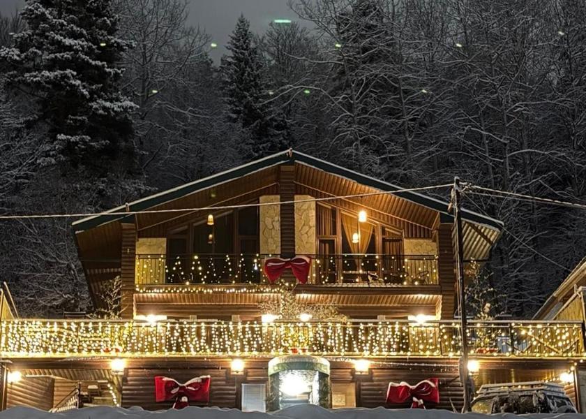Samtskhe-Javakheti Borjomi Exterior view
