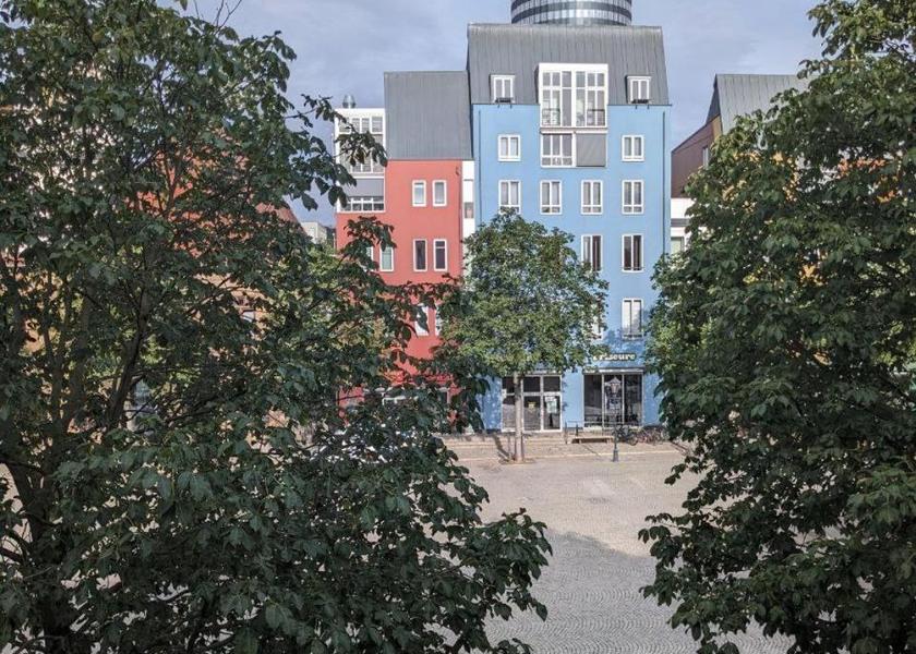 Thuringia Jena View