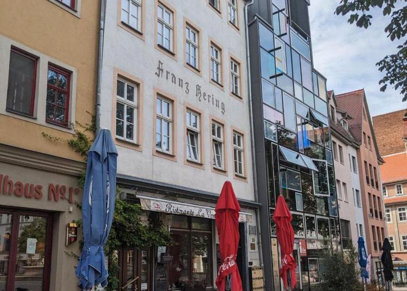 Thuringia Jena Exterior view
