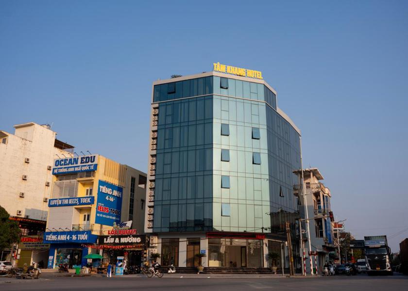 Quang Ninh Province Mong Cai Exterior view