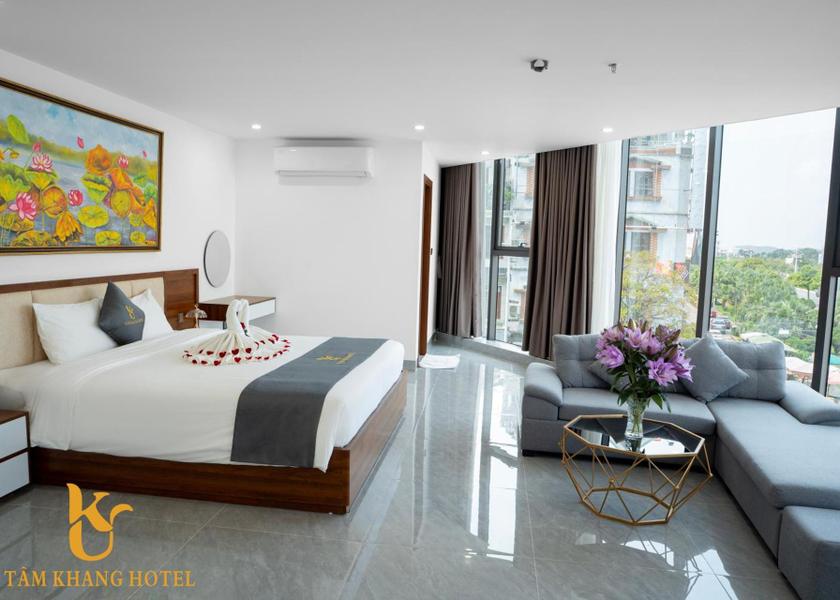Quang Ninh Province Mong Cai Deluxe Junior Suite