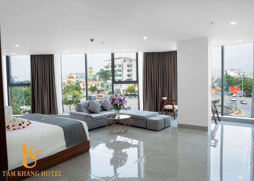 Quang Ninh Province Mong Cai Deluxe Junior Suite