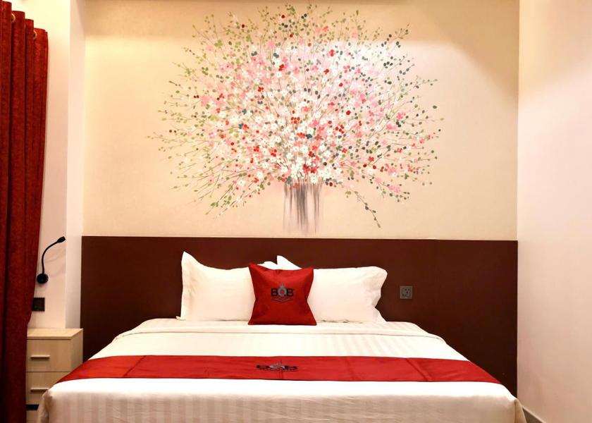 Can Tho Municipality Can Tho King Room with Balcony