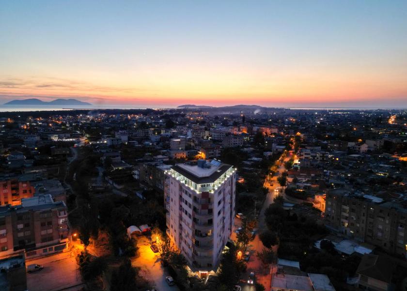 Vlorë County Vlorë Exterior view