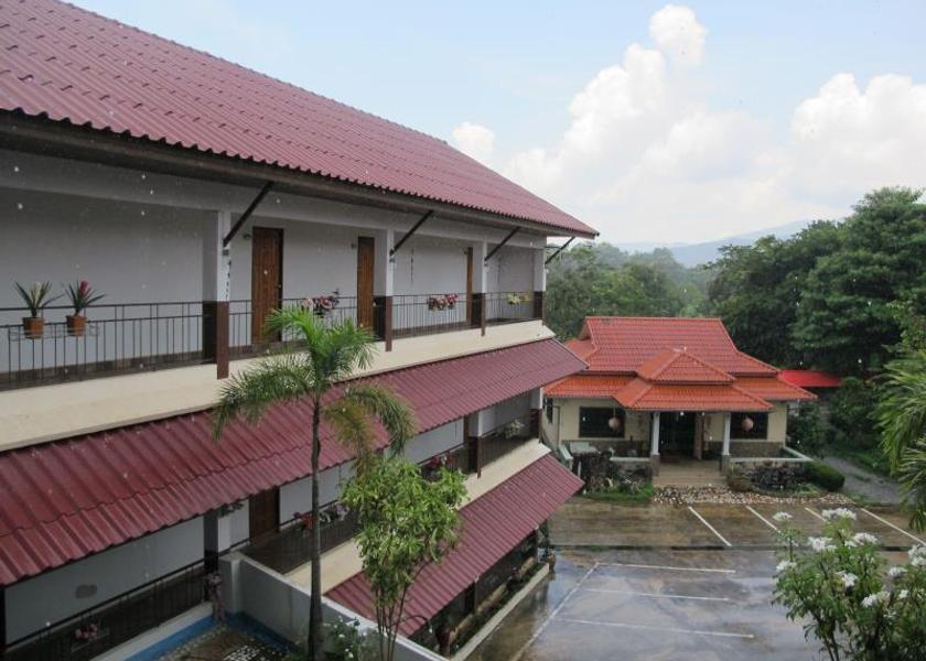 Chiang Rai Province Chiang Khong Exterior view