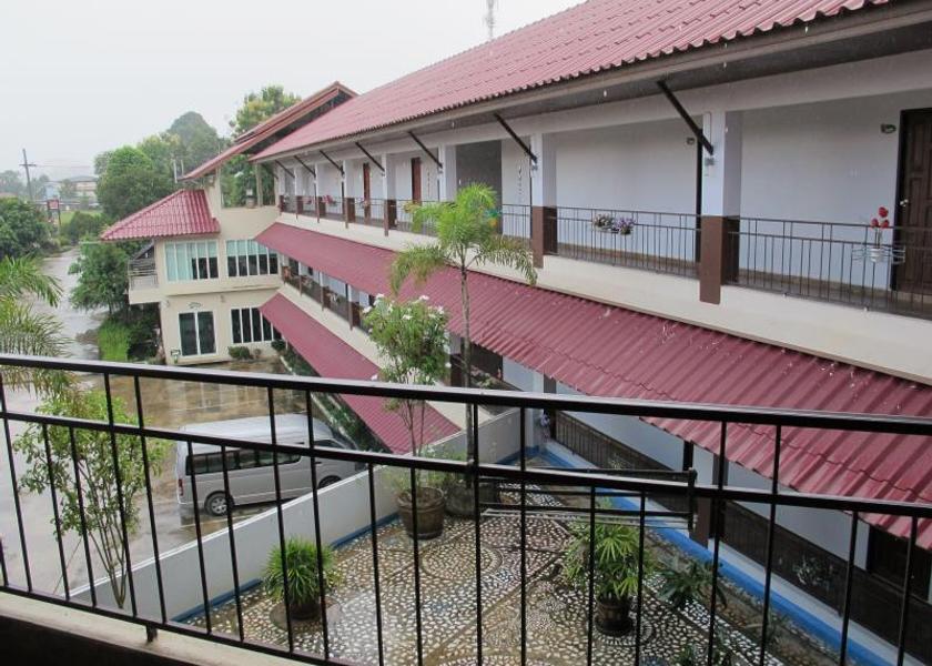 Chiang Rai Province Chiang Khong Exterior view