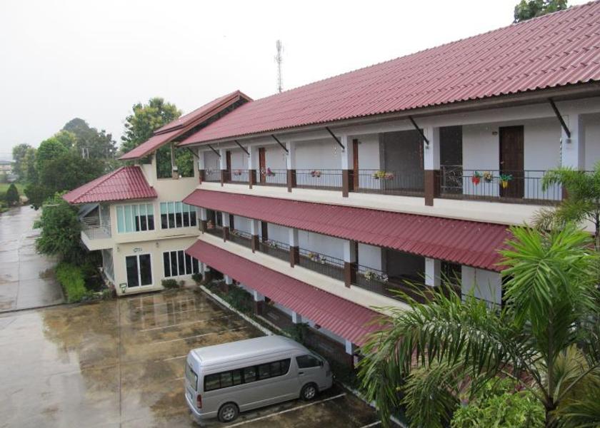 Chiang Rai Province Chiang Khong Exterior view