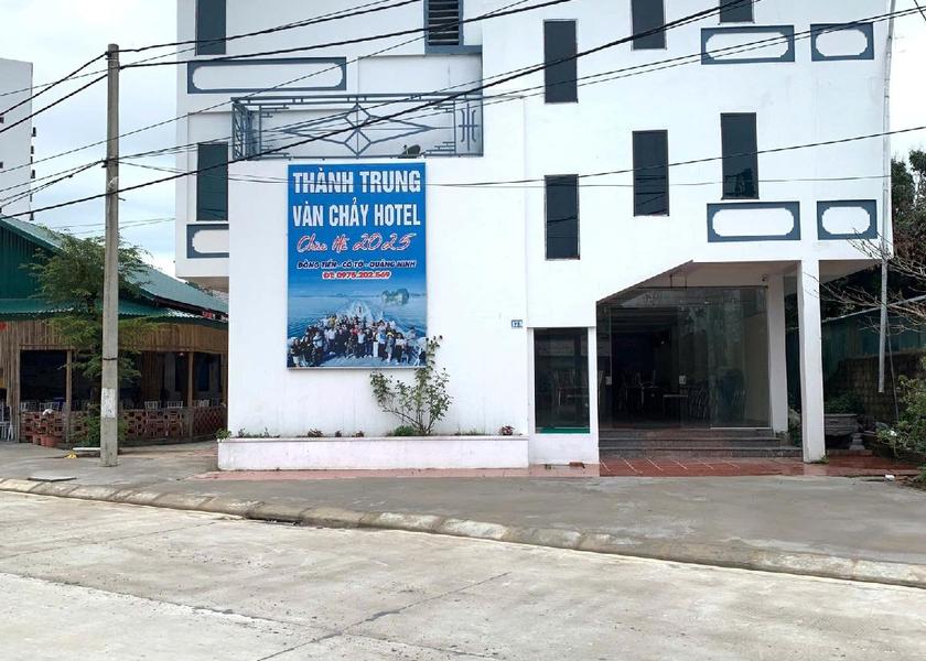 Quang Ninh Province Co To Lobby