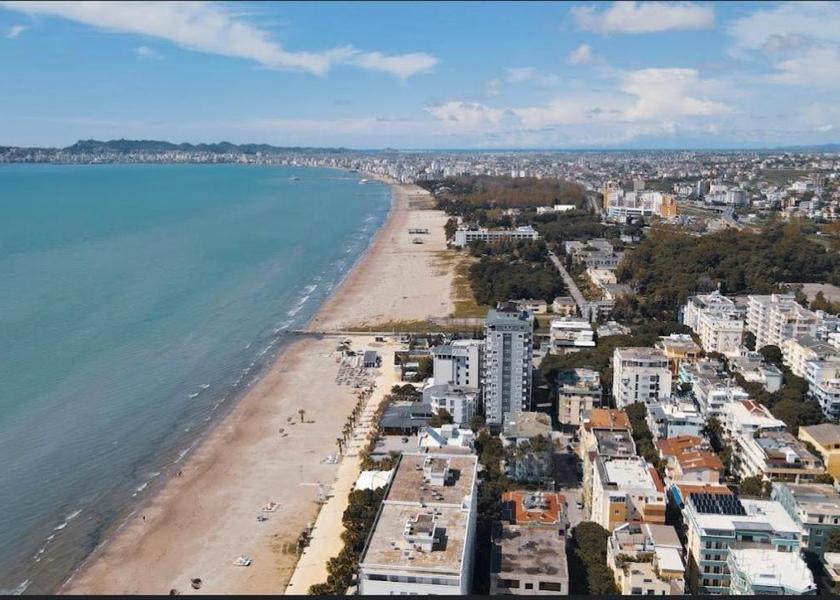 Durrës County Durrës Exterior view