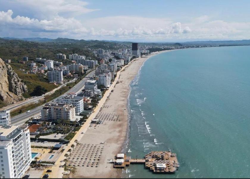 Durrës County Durrës Surrounding environment