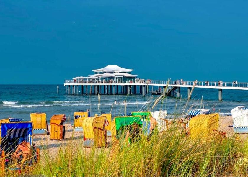 Schleswig-Holstein Timmendorfer Strand Restaurant