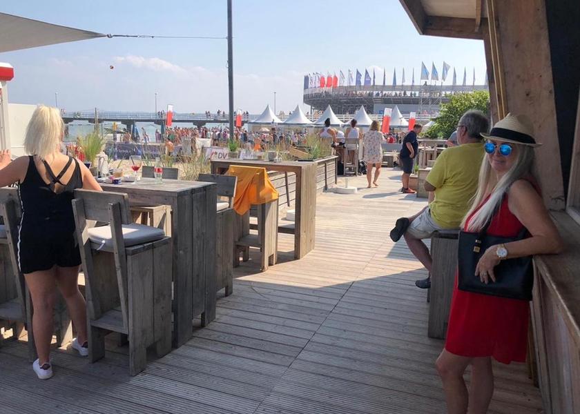 Schleswig-Holstein Timmendorfer Strand 