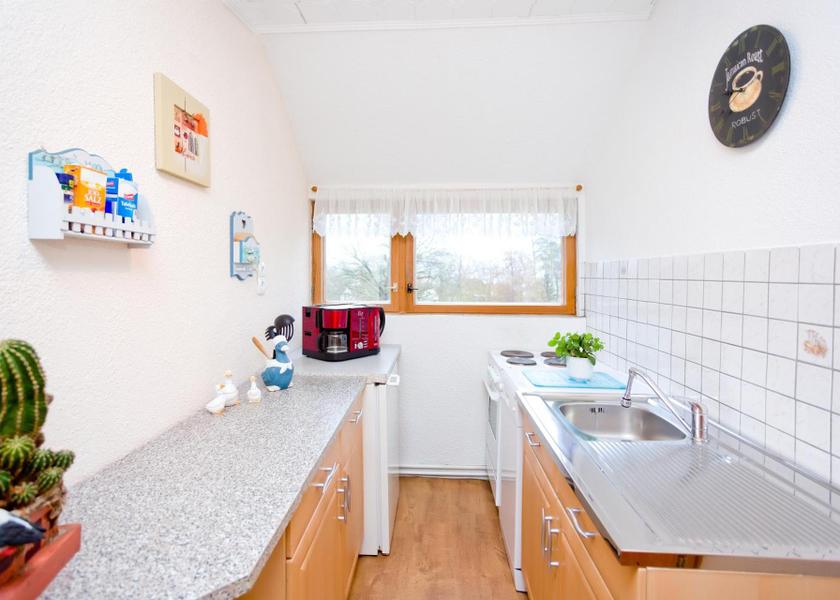 Mecklenburg-West Pomerania Putbus Kitchen