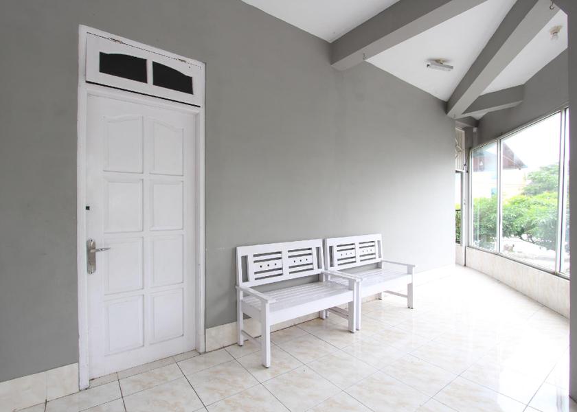 Central Java Baki Lobby