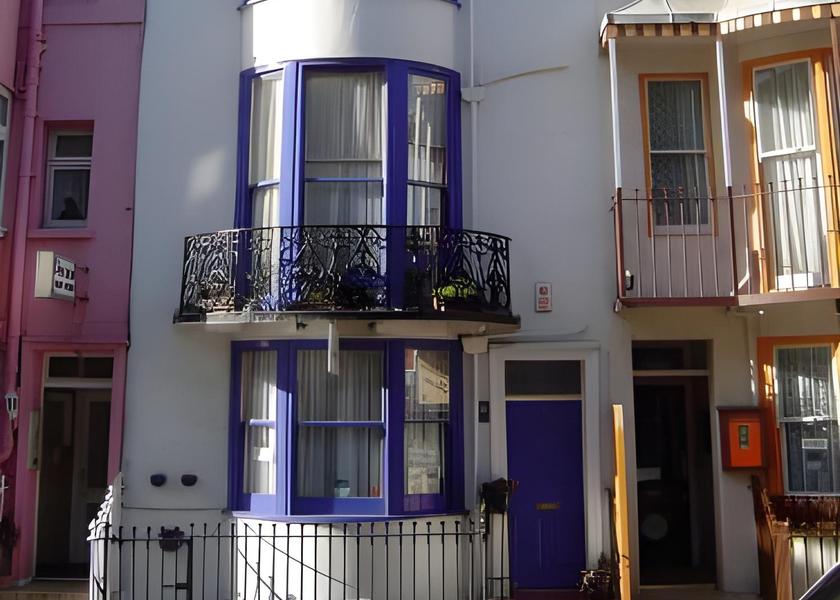England Brighton Exterior view