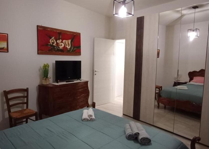 Tuscany Serravalle Pistoiese Double Room with Private Bathroom