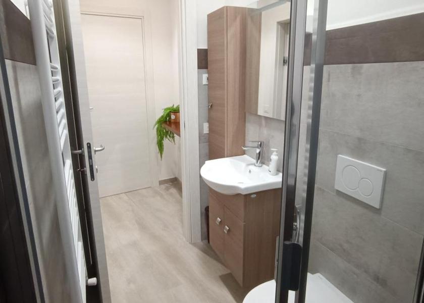 Tuscany Serravalle Pistoiese Double Room with Private Bathroom
