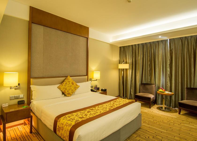 Liaoning Shenyang Business King Bed