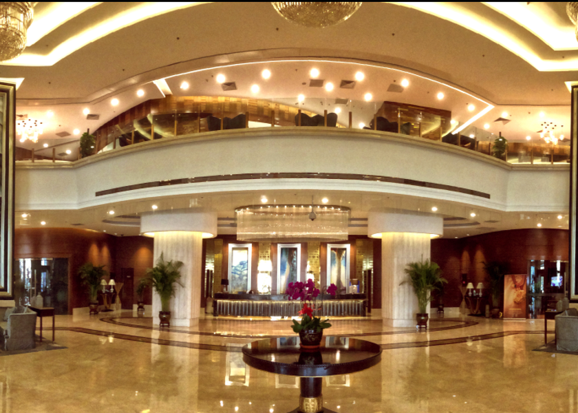 Liaoning Shenyang Lobby
