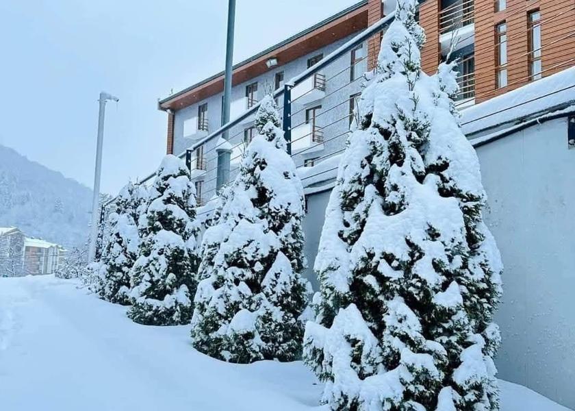 Samtskhe-Javakheti Borjomi 