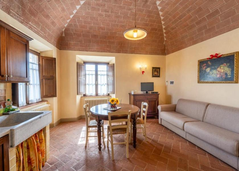 Tuscany Casciana Terme Lari Guestroom
