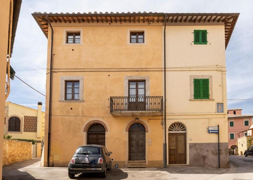Tuscany Casciana Terme Lari Exterior view