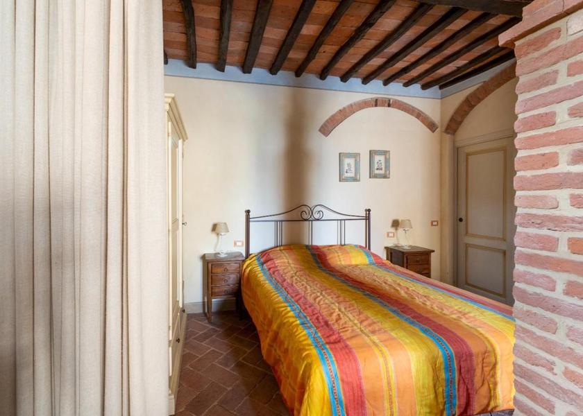 Tuscany Casciana Terme Lari Apartment - Ground Floor