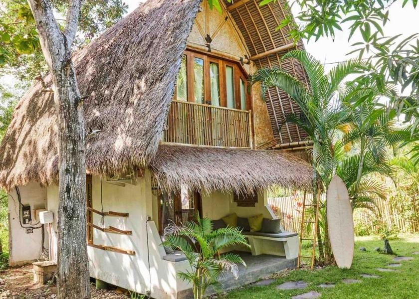 West Nusa Tenggara Kuta Hotel Exterior